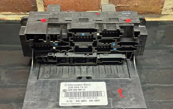 Fuse box set