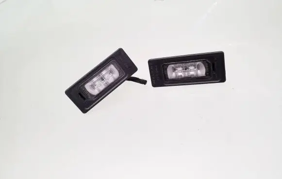Audi A3 S3 8V Number plate light 4G0943021