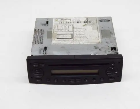 Iveco Daily 5th gen Radio/CD/DVD/GPS head unit 7620000093 5801398980