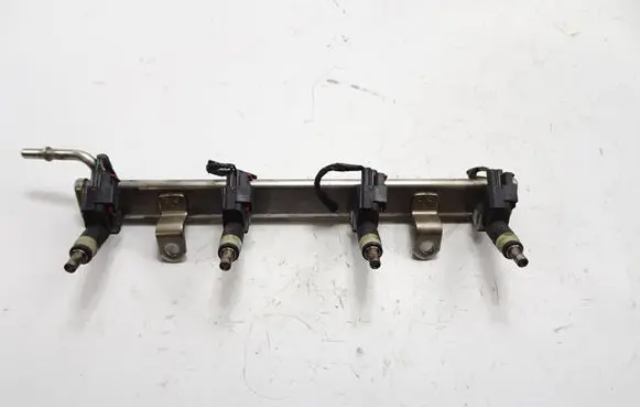 Fuel injectors set
