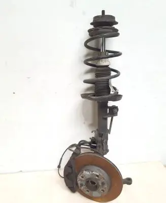 Fiat 500 Front wheel hub spindle knuckle 51871427 11F18T