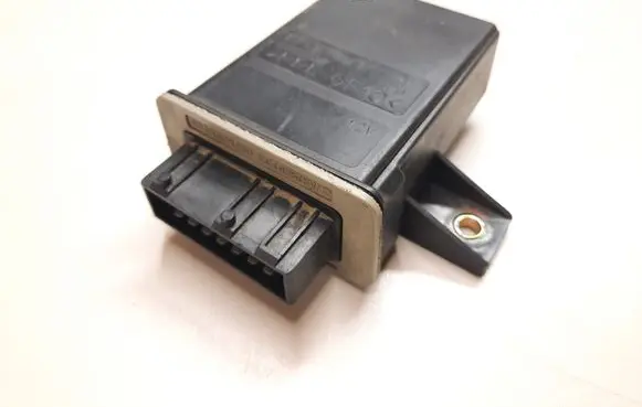 Peugeot 206 Coolant fan relay 963360780 CGTUP5BVM2