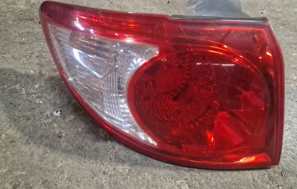 Hyundai Santa Fe Rear/tail lights