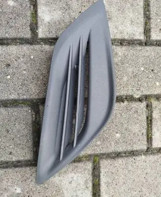 Volvo V60 Front bumper lower grill 31290980