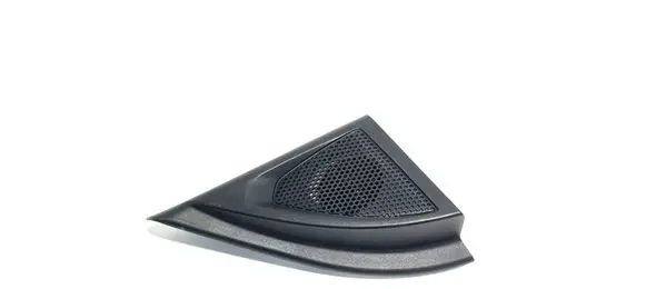 Front door speaker