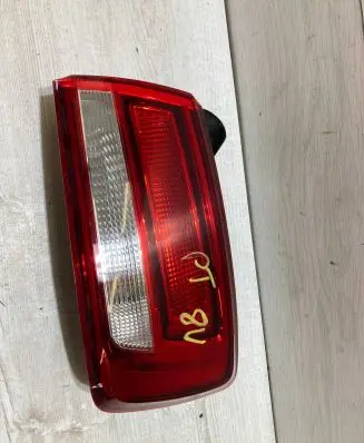 Audi A3 S3 8V Rear/tail lights