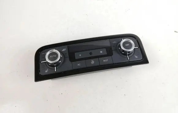 Volkswagen Touareg II Climate control unit 7P6907040AG 5HB01043361