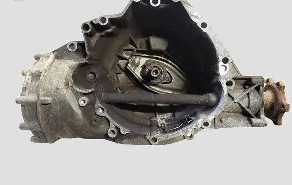 Audi A4 S4 B8 8K Manual 6 speed gearbox JST