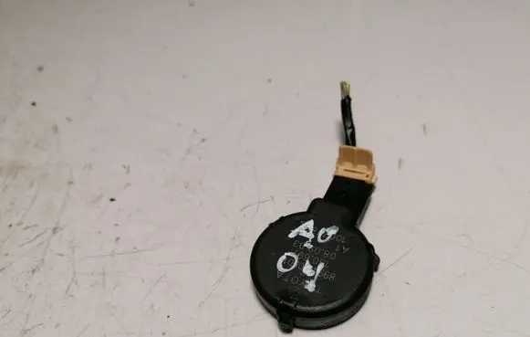 Rain sensor