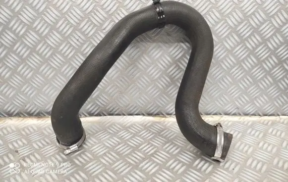 Citroen C5 Aircross Intercooler hose/pipe 9820100780