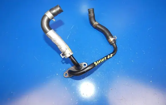 Hyundai Santa Fe Coolant pipe/hose 