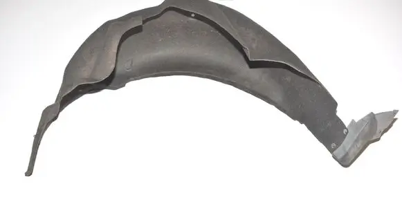 BMW 1 E81 E87 Rear arch fender liner splash guards 7202637