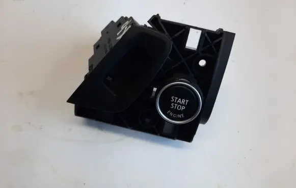 BMW X6 E71 Ignition key card reader 26009360 26009160