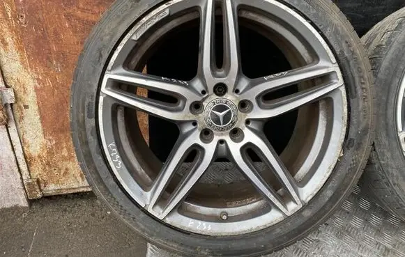 Mercedes-Benz E W213 R19 alloy rim A2134012100