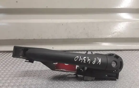 Renault Clio III Front door exterior handle 