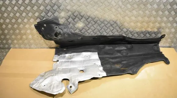 Mercedes-Benz E W214 Center console A2146822203555555