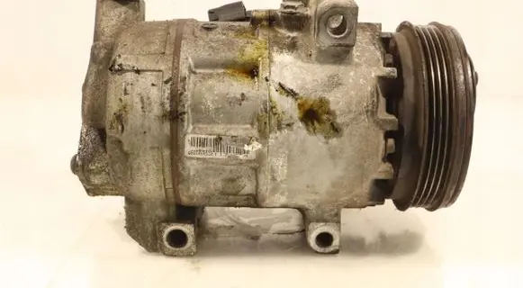 Dacia Logan II Air conditioning (A/C) compressor (pump) 926006775R