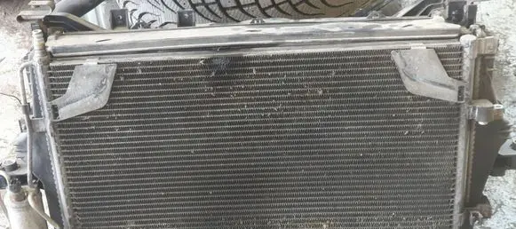 Volvo S60 Radiator set 