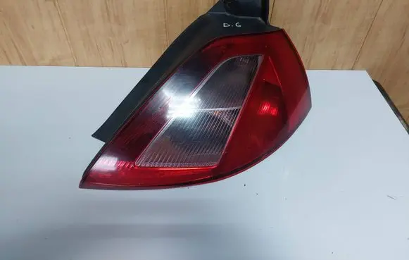 Renault Megane II Rear/tail lights 89026004