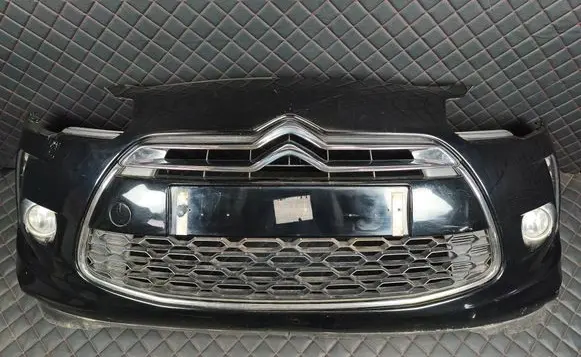 Citroen DS3 Front bumper 