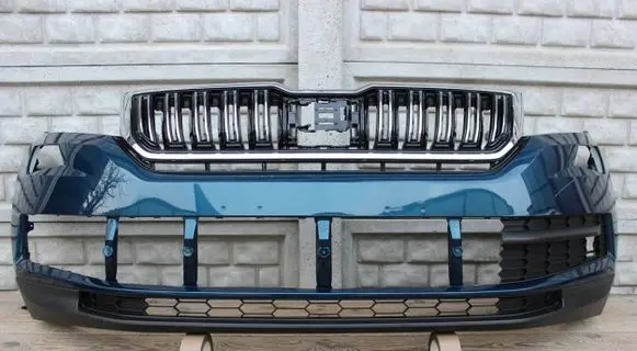 Skoda Kodiaq Front bumper 565807221