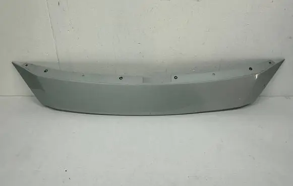 Mazda 2 Front bumper splitter molding DHM1507E1