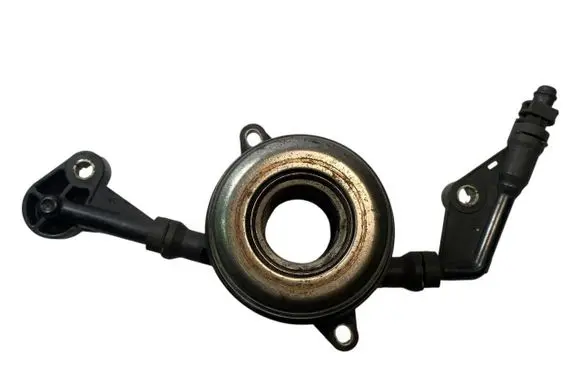 Clutch release bearing slave cylinder
