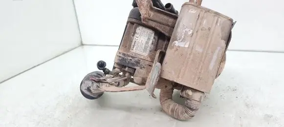 Volkswagen PASSAT B6 Auxiliary pre-heater (Webasto) 3C0815065F