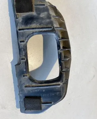 Lexus RX 330 - 350 - 400H Fog light bracket 5212648030