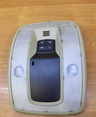 Volvo V70 Front seat light 39861051