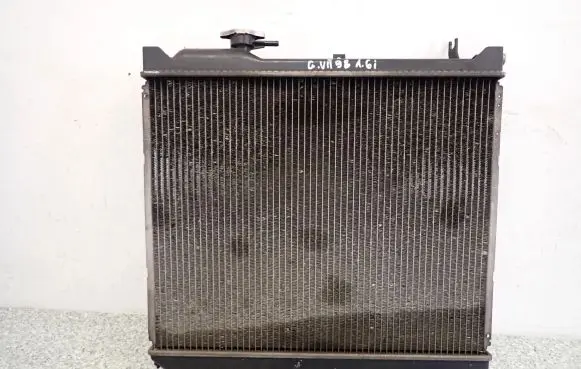 Suzuki Grand Vitara I Coolant radiator