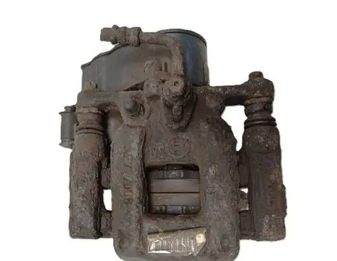 Citroen C4 II Picasso Rear brake caliper 9800229180