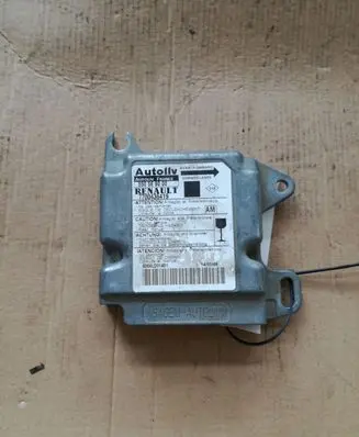 Renault Scenic I Airbag control unit/module 550569000