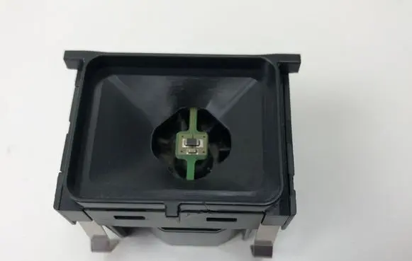 Volkswagen Phaeton Interior temperature sensor 3D0907542