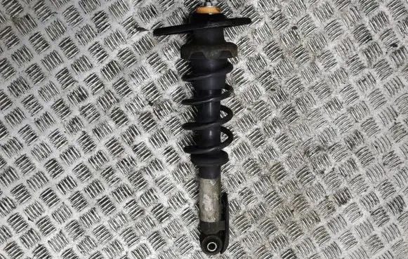 Mini Cooper Countryman R60 Rear shock absorber with coil spring 