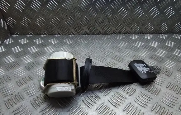 Volkswagen Touran I Third row seat belt 1T0857811C 33005894 33029132E