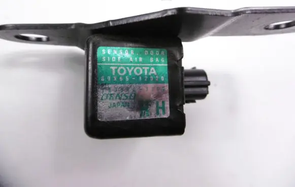 Toyota Corolla E110 Airbag control unit/module 89865-12020