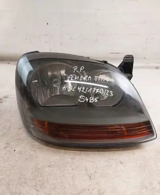 Nissan Almera Tino Headlight/headlamp 96432400