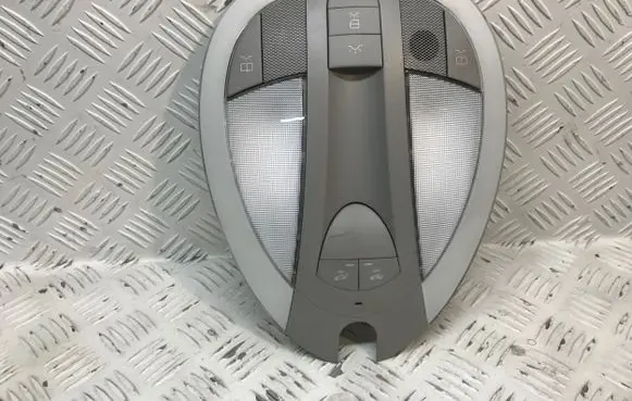 Mercedes-Benz CLS C219 Front seat light A2198201201 2198110107