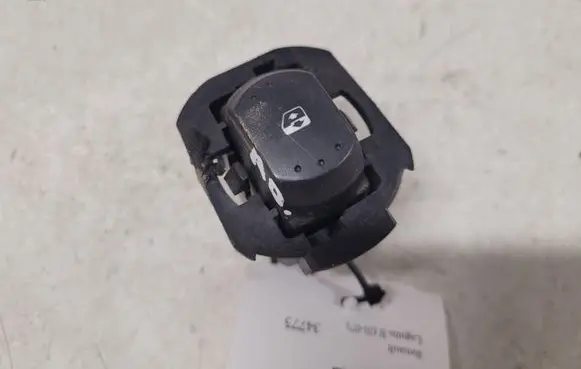 Renault Laguna II Electric window control switch