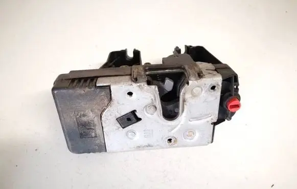 Opel Zafira A Rear door lock 24414134 24414134ds