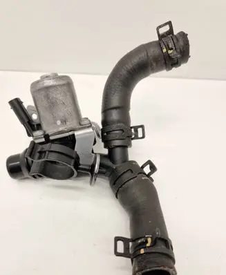 Mercedes-Benz E W212 Coolant heater control valve A6512000431 A6512000031 287011301