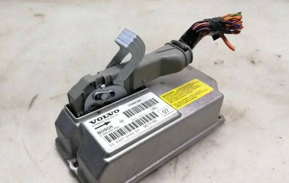 Airbag control unit/module