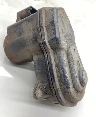 Opel Astra K Hand brake/parking brake motor 32357185A