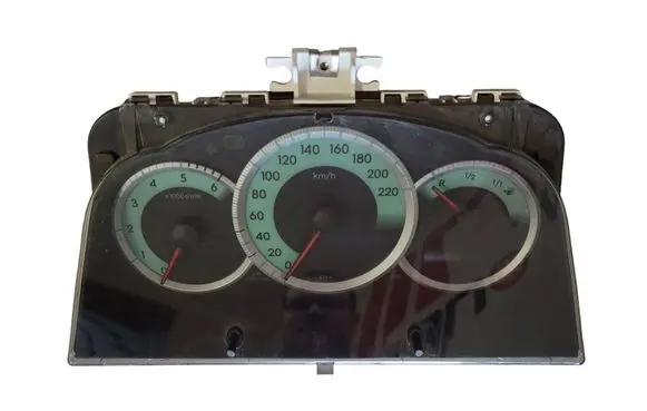 Toyota Corolla Verso AR10 Speedometer (instrument cluster) 83800-0F060-L MB257420-3689
