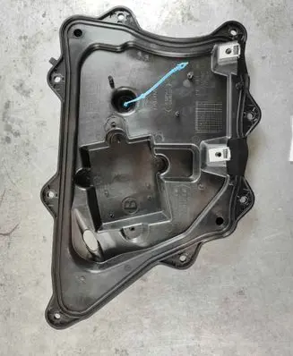 Jaguar F-Pace Other rear door trim element T2H46419 T2H1996