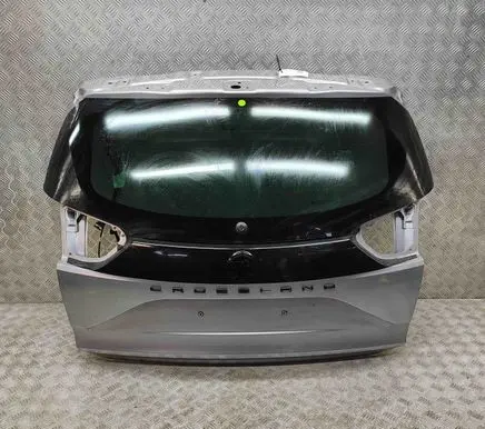 Opel Crossland X Tailgate/trunk/boot lid YQ01087380