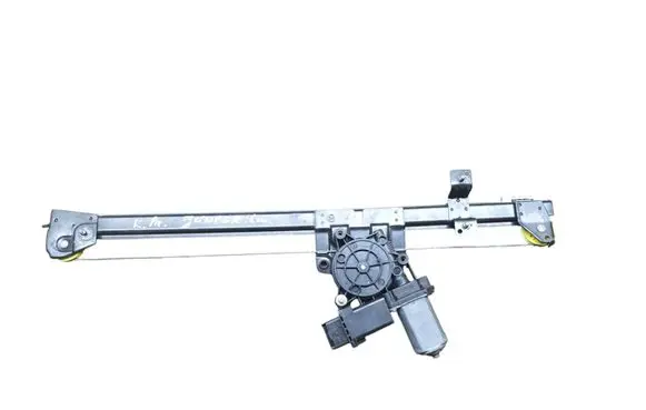 Citroen Jumper Front door window regulator with motor 1368922080 45240 37250000