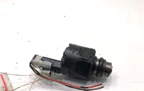 Peugeot 607 Fuel pressure regulator
