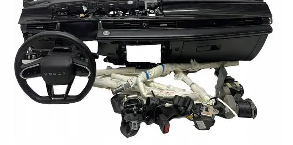 Chery Omoda 5/C5 Radio/GPS head unit trim 